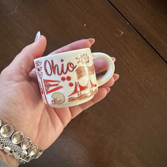 Starbucks been there series Ohio ornament - Picture 3 of 7